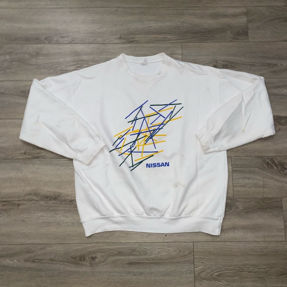 Nissan Crewneck Sweater